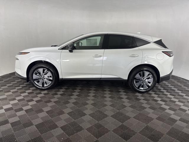 new 2025 Nissan Murano car, priced at $41,650