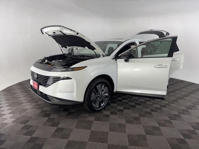 new 2025 Nissan Murano car, priced at $41,650