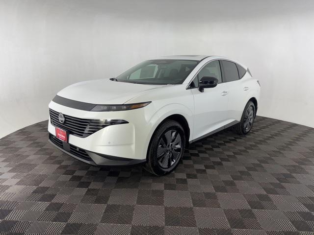 new 2025 Nissan Murano car, priced at $41,650