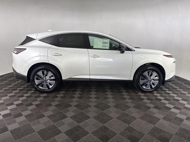 new 2025 Nissan Murano car, priced at $41,650