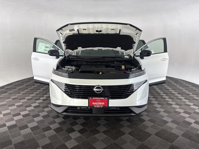 new 2025 Nissan Murano car, priced at $41,650