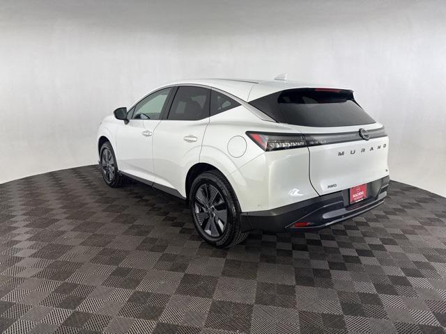 new 2025 Nissan Murano car, priced at $41,650