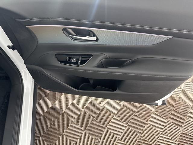 new 2025 Nissan Murano car, priced at $41,650