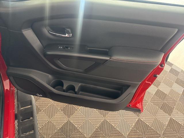 used 2024 Nissan Titan car, priced at $46,355