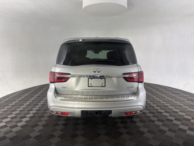 used 2020 INFINITI QX80 car, priced at $28,973