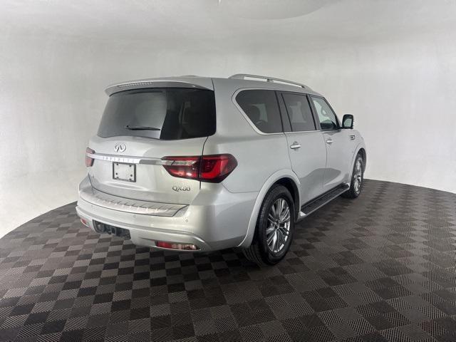 used 2020 INFINITI QX80 car, priced at $28,973