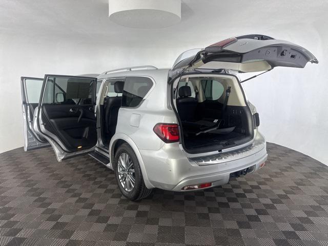 used 2020 INFINITI QX80 car, priced at $28,973