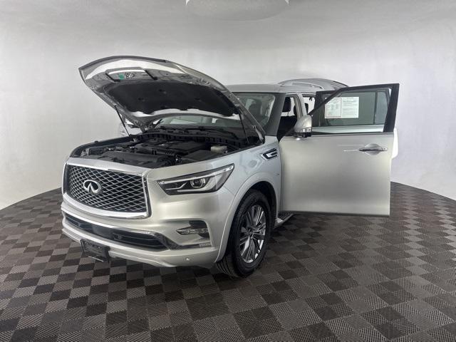 used 2020 INFINITI QX80 car, priced at $28,973