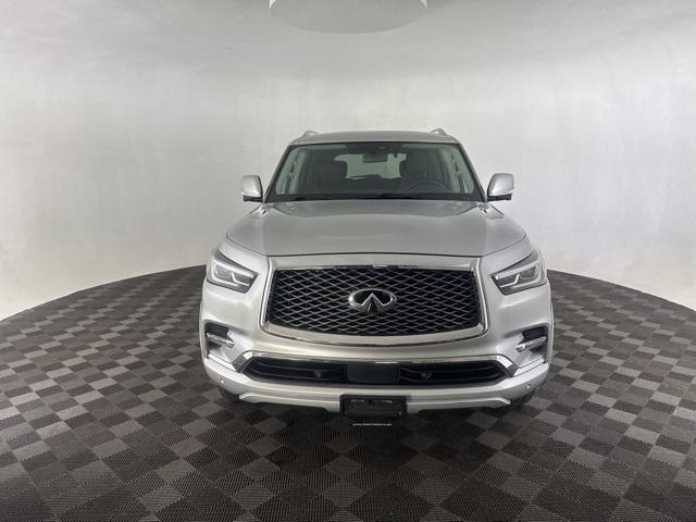 used 2020 INFINITI QX80 car, priced at $28,973