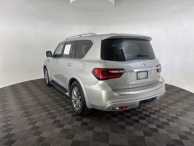 used 2020 INFINITI QX80 car, priced at $28,973