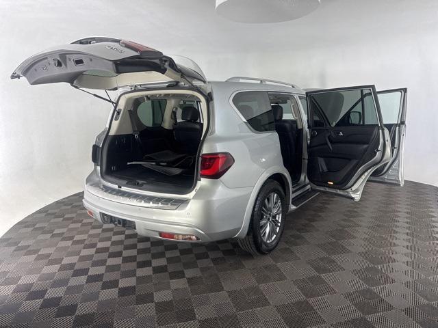 used 2020 INFINITI QX80 car, priced at $28,973