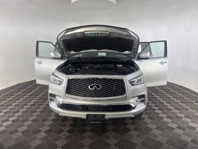 used 2020 INFINITI QX80 car, priced at $28,973