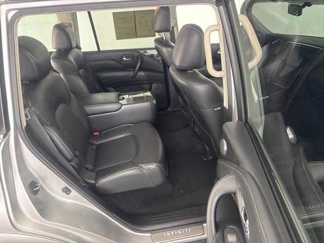 used 2020 INFINITI QX80 car, priced at $28,973