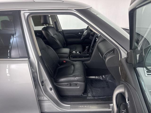 used 2020 INFINITI QX80 car, priced at $28,973