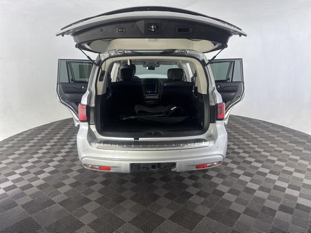 used 2020 INFINITI QX80 car, priced at $28,973