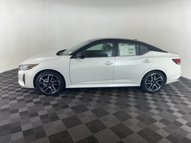 new 2024 Nissan Sentra car, priced at $22,440