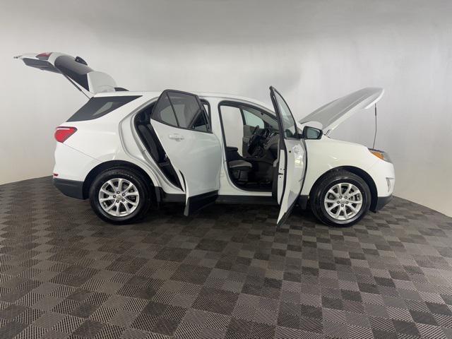 used 2019 Chevrolet Equinox car, priced at $17,300