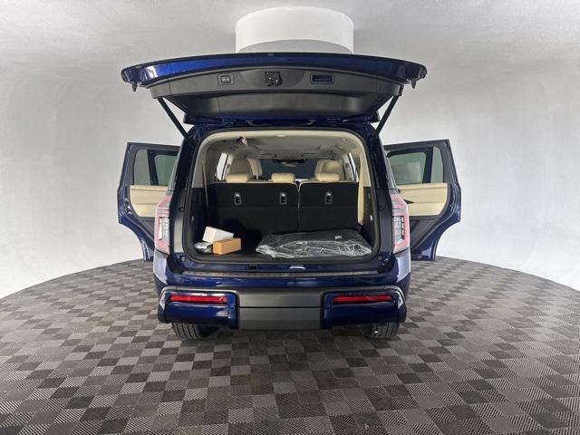 new 2025 Nissan Armada car, priced at $77,236