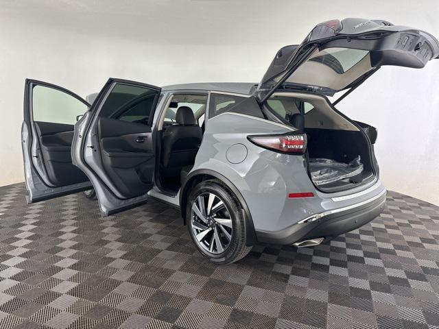 new 2024 Nissan Murano car, priced at $42,318