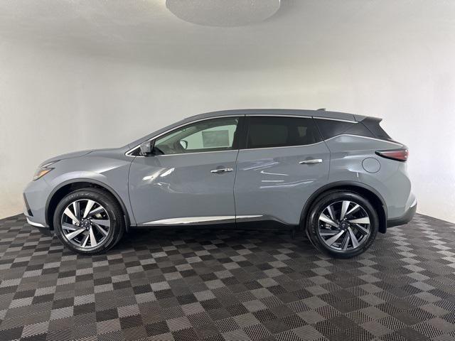 new 2024 Nissan Murano car, priced at $42,318