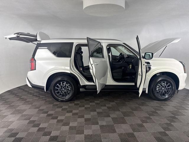 new 2026 Nissan Armada car, priced at $62,917