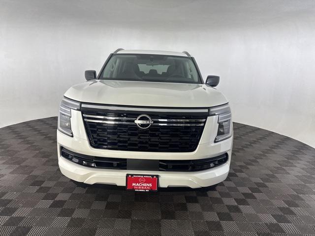 new 2026 Nissan Armada car, priced at $62,917