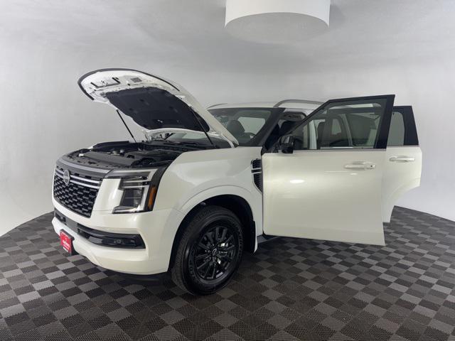 new 2026 Nissan Armada car, priced at $62,917