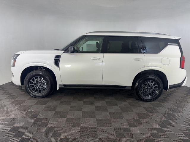 new 2026 Nissan Armada car, priced at $62,917