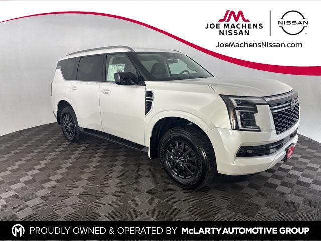 new 2026 Nissan Armada car, priced at $62,917