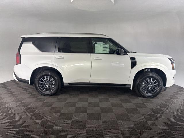 new 2026 Nissan Armada car, priced at $62,917