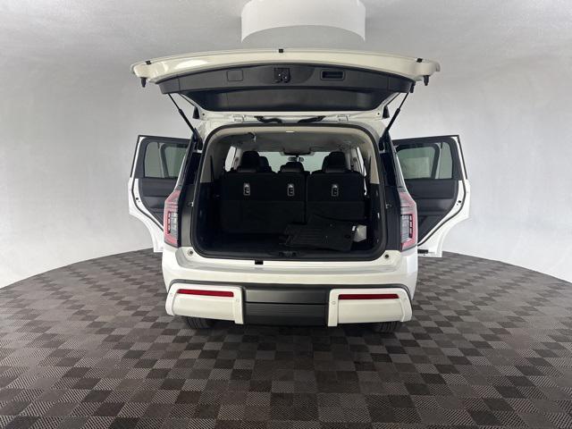new 2026 Nissan Armada car, priced at $62,917