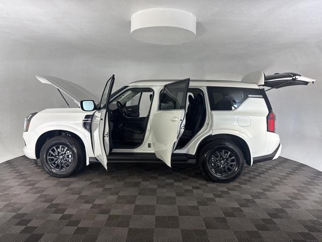 new 2026 Nissan Armada car, priced at $62,917