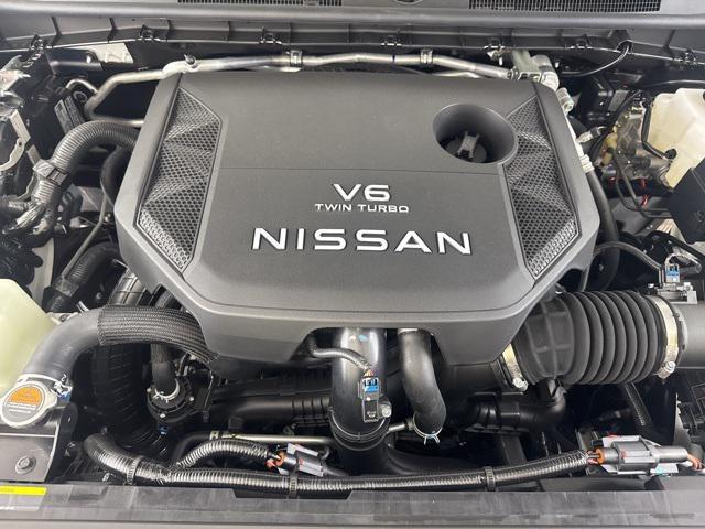 new 2026 Nissan Armada car, priced at $62,917