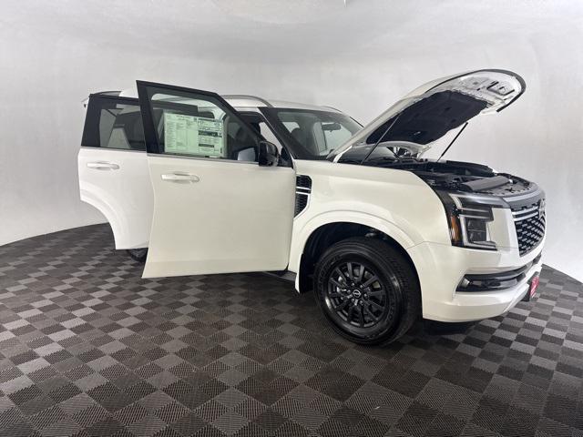 new 2026 Nissan Armada car, priced at $62,917