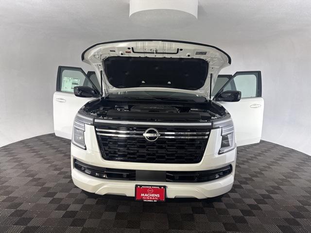 new 2026 Nissan Armada car, priced at $62,917