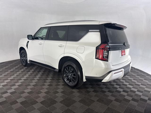 new 2026 Nissan Armada car, priced at $62,917