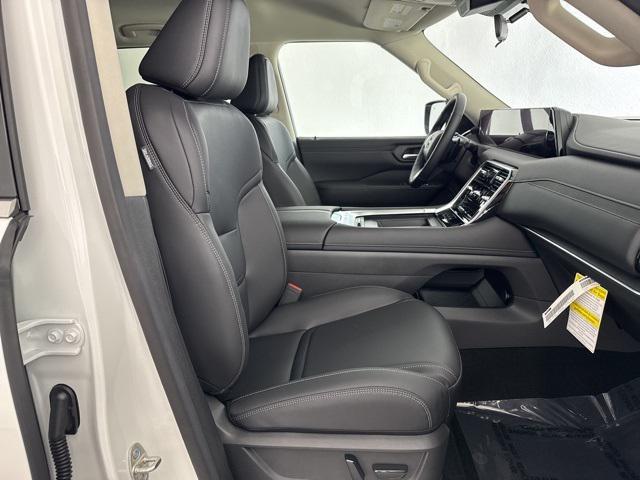 new 2026 Nissan Armada car, priced at $62,917