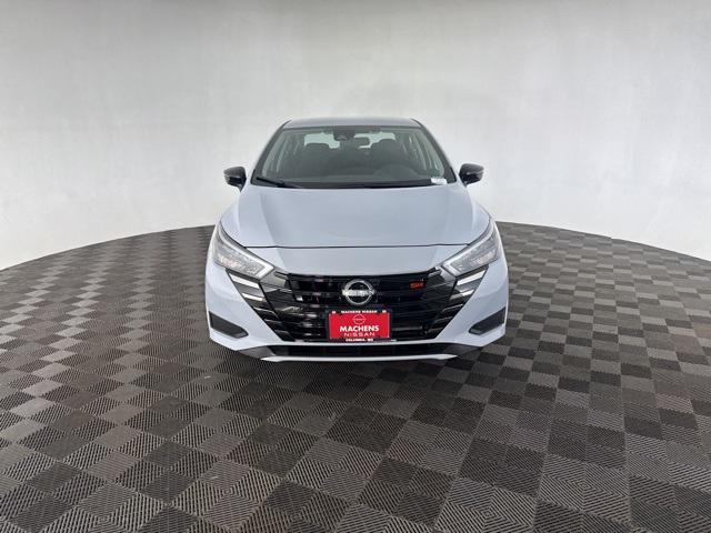 new 2025 Nissan Versa car, priced at $22,444