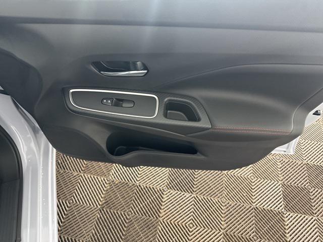 new 2025 Nissan Versa car, priced at $22,444