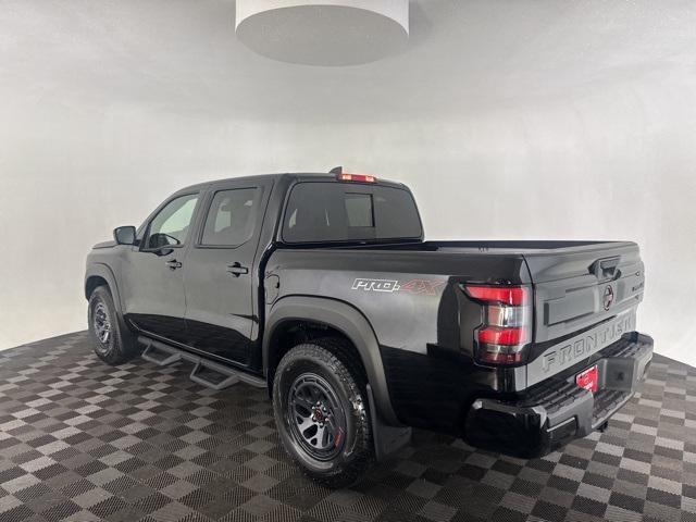 new 2026 Nissan Frontier car, priced at $42,535
