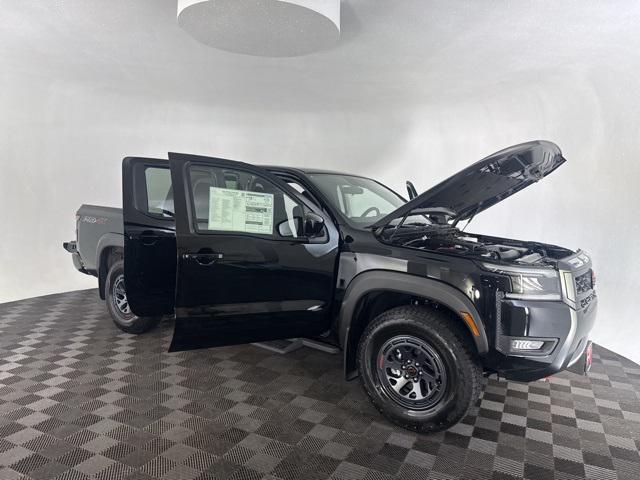 new 2026 Nissan Frontier car, priced at $42,535