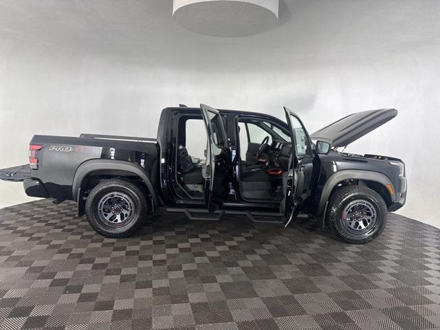 new 2026 Nissan Frontier car, priced at $42,535