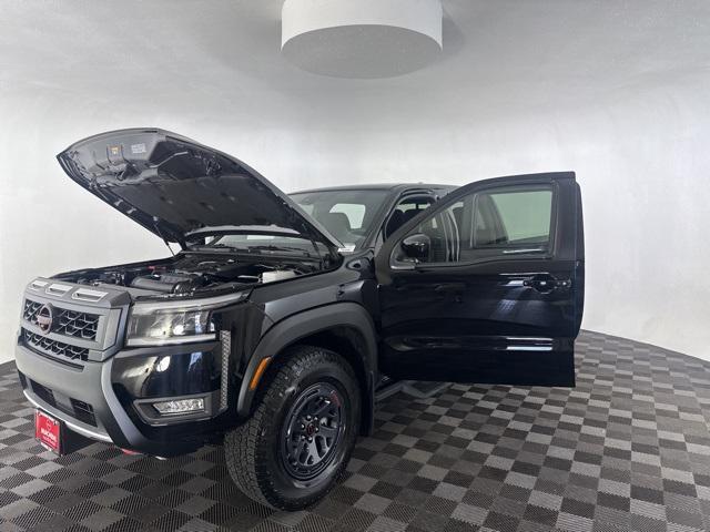 new 2026 Nissan Frontier car, priced at $42,535
