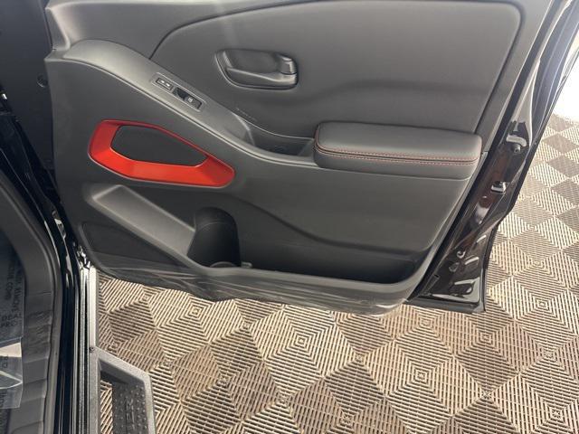 new 2026 Nissan Frontier car, priced at $42,535