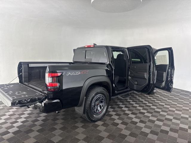 new 2026 Nissan Frontier car, priced at $42,535