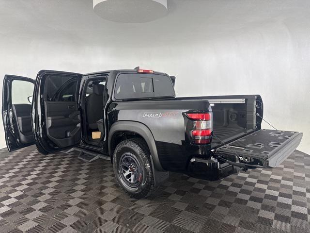 new 2026 Nissan Frontier car, priced at $42,535