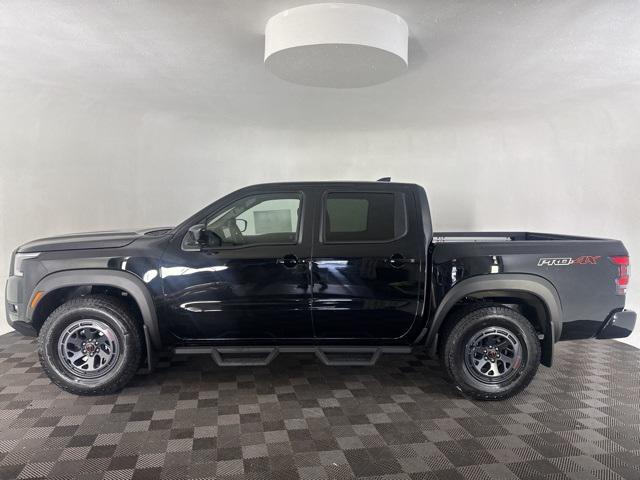 new 2026 Nissan Frontier car, priced at $42,535