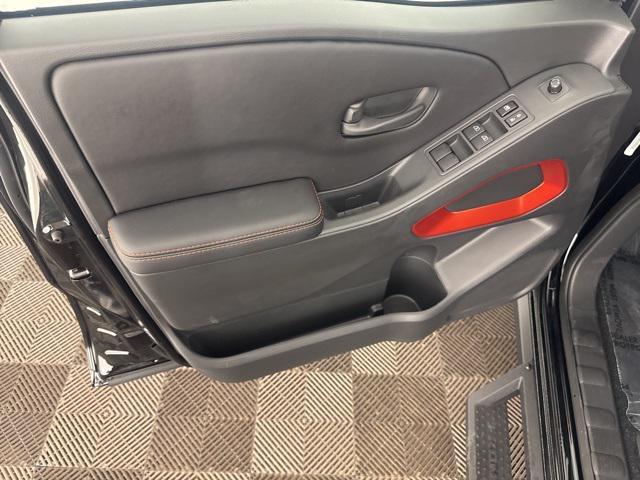 new 2026 Nissan Frontier car, priced at $42,535