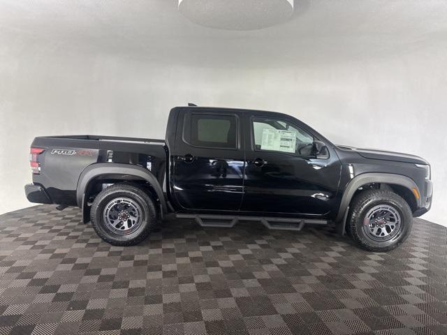 new 2026 Nissan Frontier car, priced at $42,535