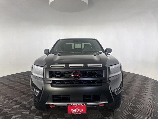 new 2026 Nissan Frontier car, priced at $42,535